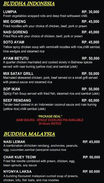 fat buddha delivery|Fat Buddha Menu .